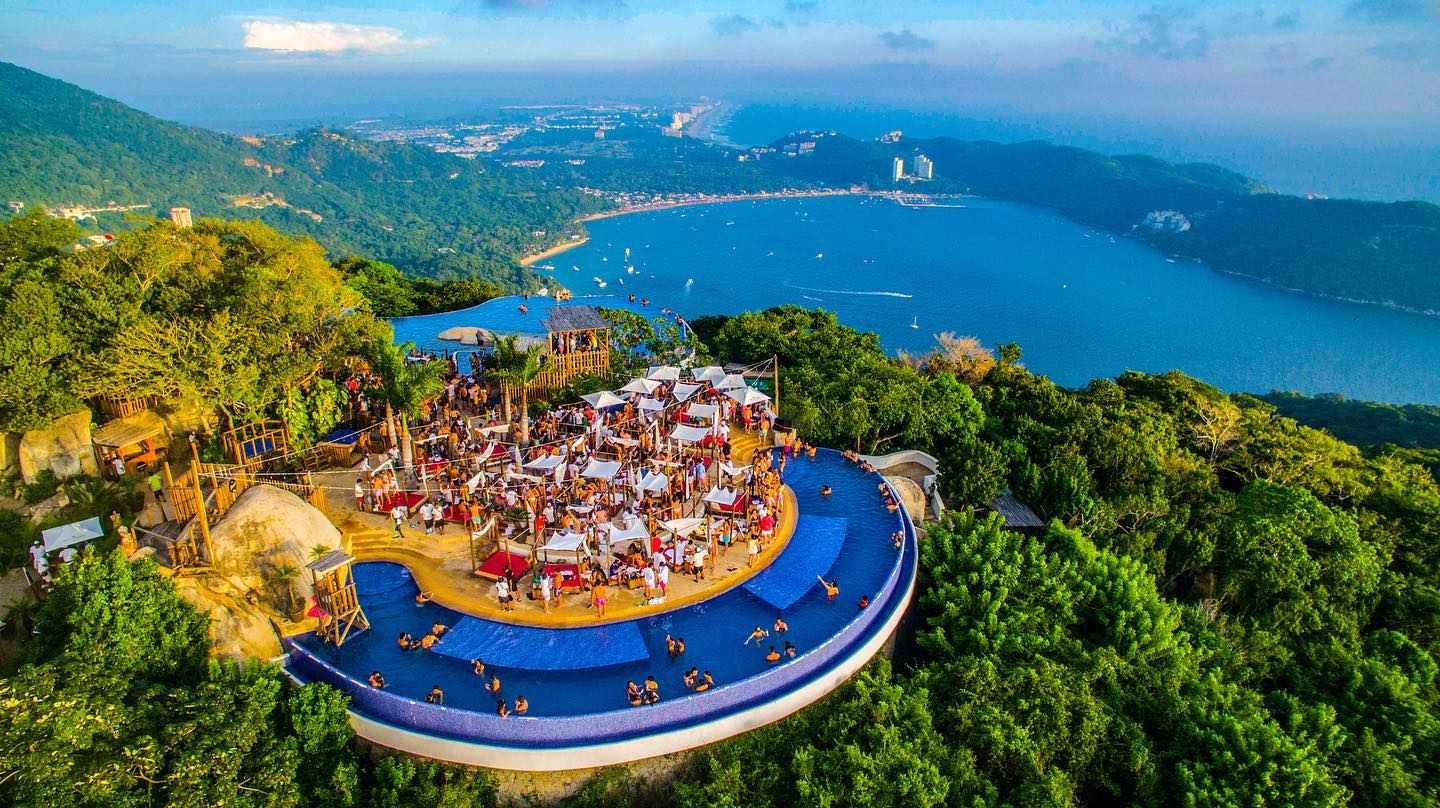 Mejores vistas de Acapulco
