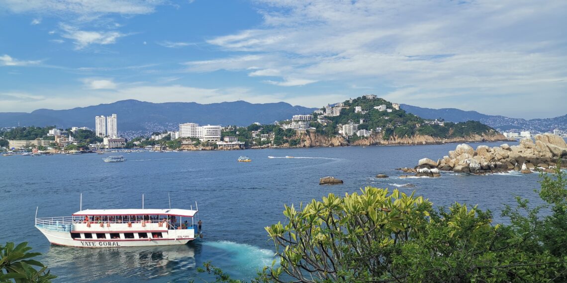 Puente en Acapulco