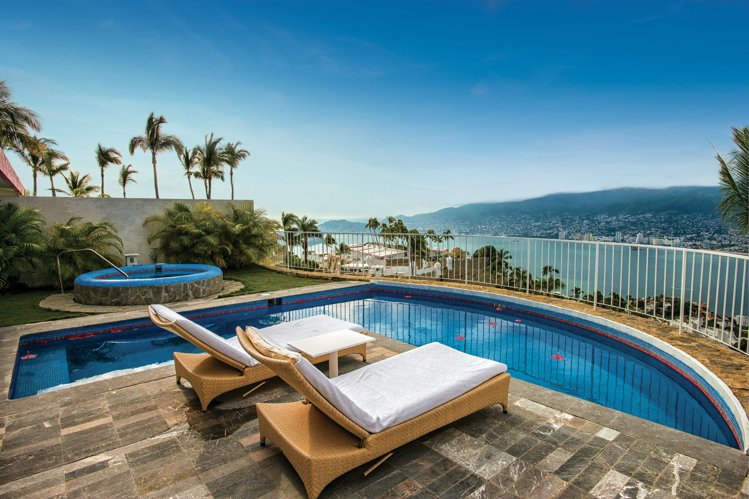 mejores vistas de Acapulco