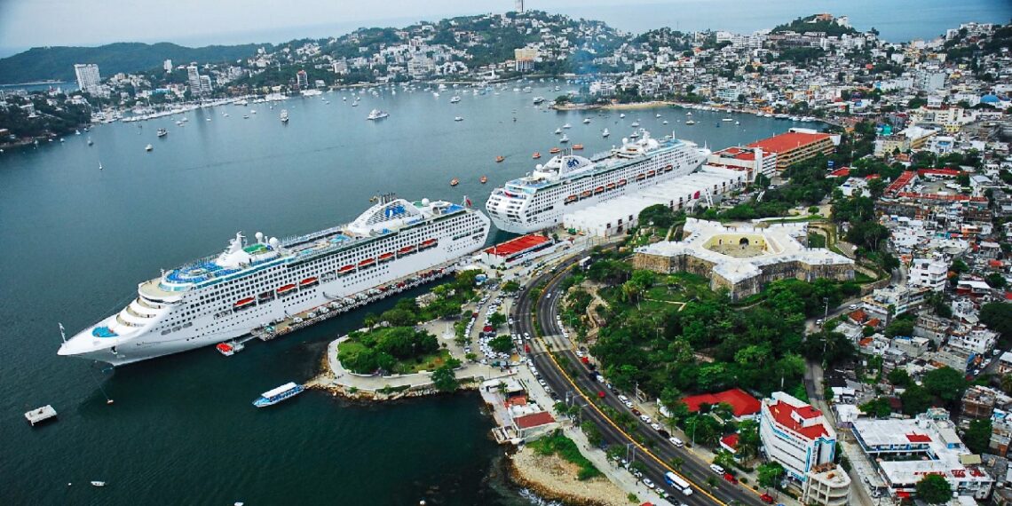 Puerto de Acapulco