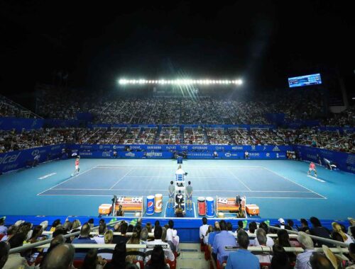 abierto mexicano de tenis