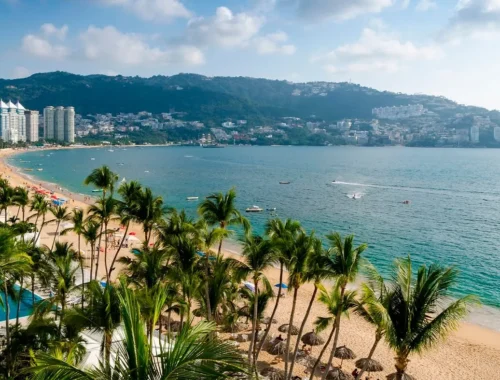 Verano en Acapulco