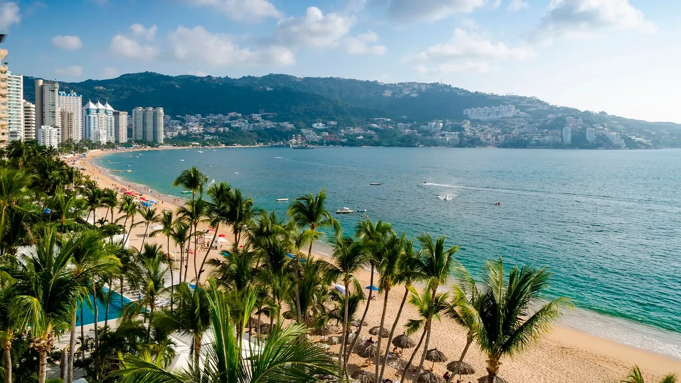 Verano en Acapulco