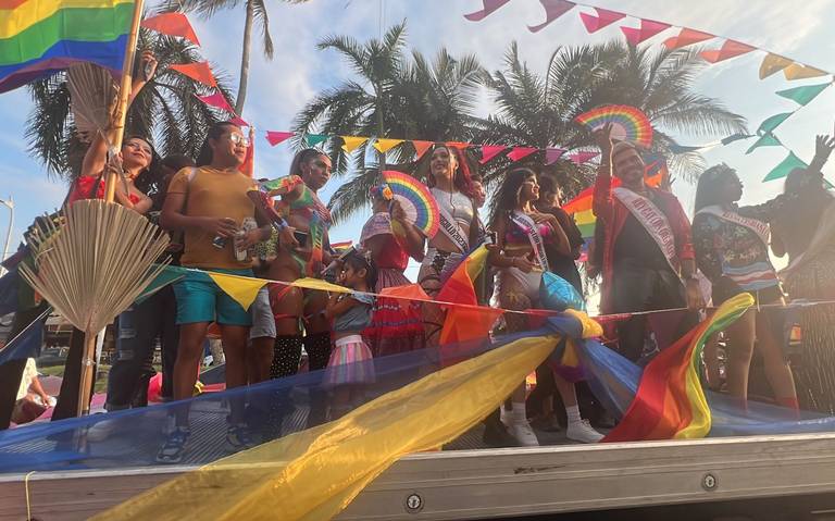 Pride Fest en Acapulco