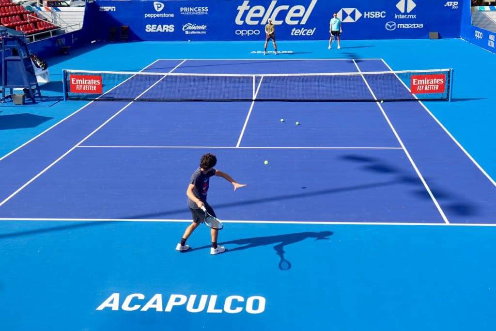 abierto mexicano de tenis