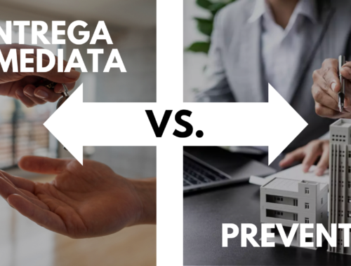 Entrega inmediata vs preventa